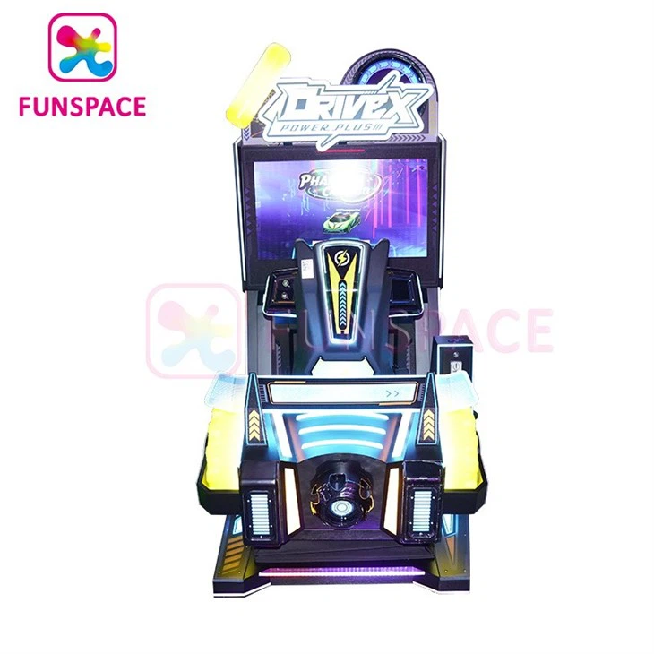Phantom Car God Dynamic Arcade Racing Simulator