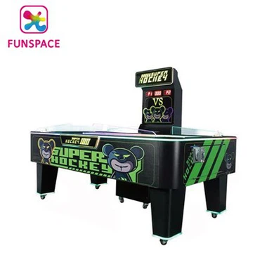Super Hockey Game Machine