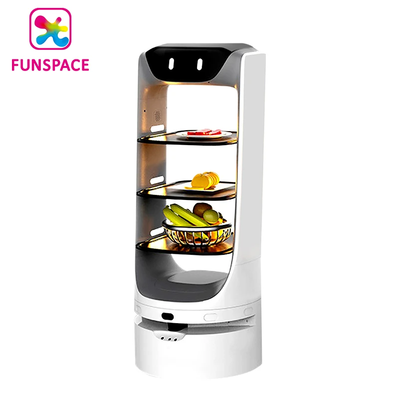 Waiter Robot Food Delivery Neeg Hlau